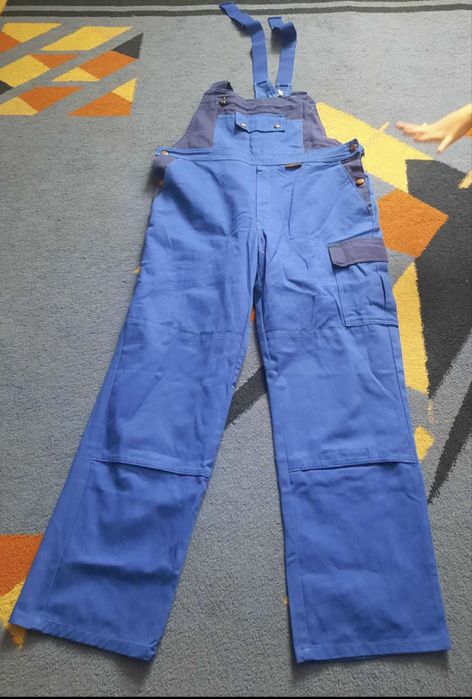 Новий чоловічий робочий комбінзон