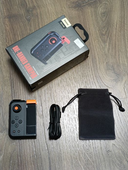Baseus Gamo, Kontroler Bluetooth, Pad One-Handed