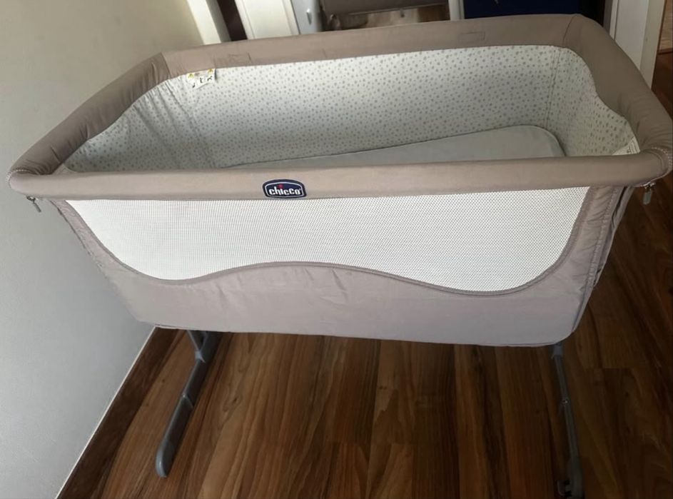 Next2me Essential Chicco Bege