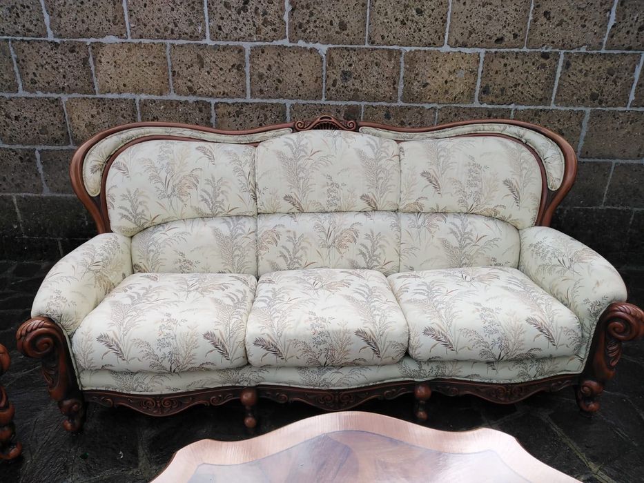 Комплект в стилі бароко