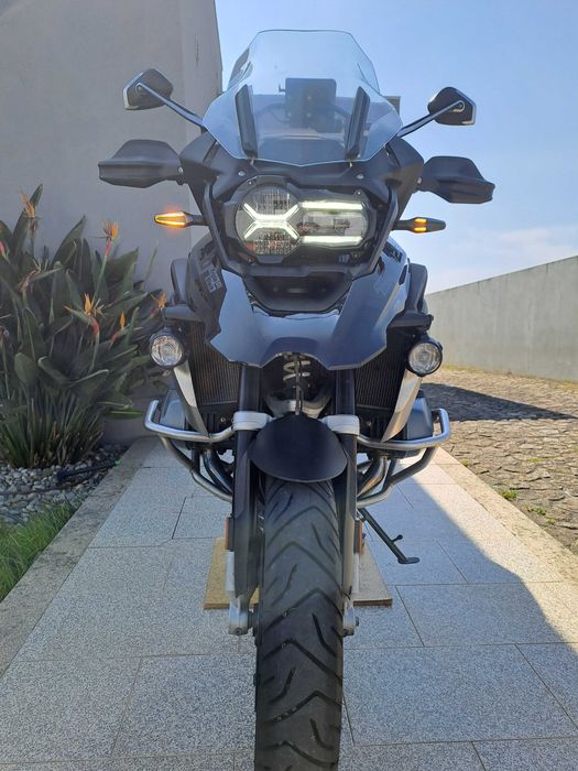 BMW R 1250 GS  Triple Black