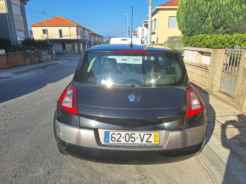 Renault Mégane — fotografia 3