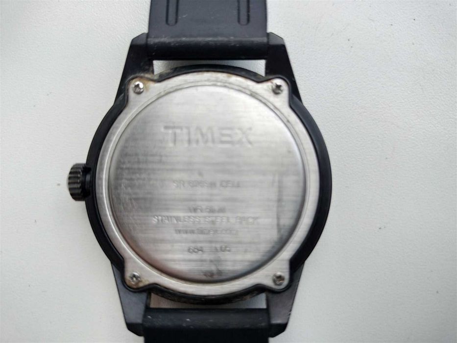 Zegarek męski Timex, nowa bateria, stan BDB