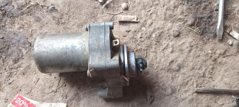 Зпчастини на альфу