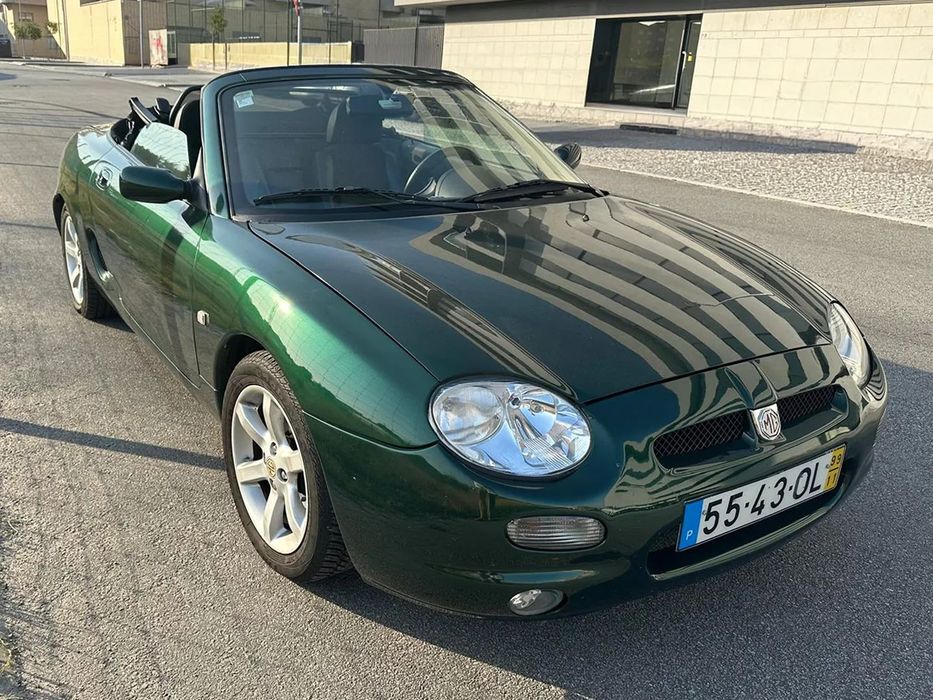 MG MGF 1.8 VVC