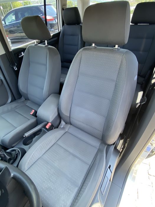 Vw touran 2004рік