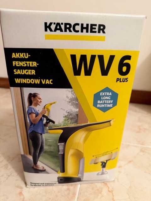 Karcher WV6 Plus