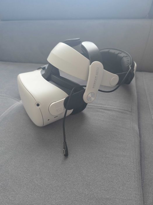  Quest2  64GB やや傷あり Amazon.co.jp: 【整備済み品】 Meta Quest 2 64GB Oculus Quest