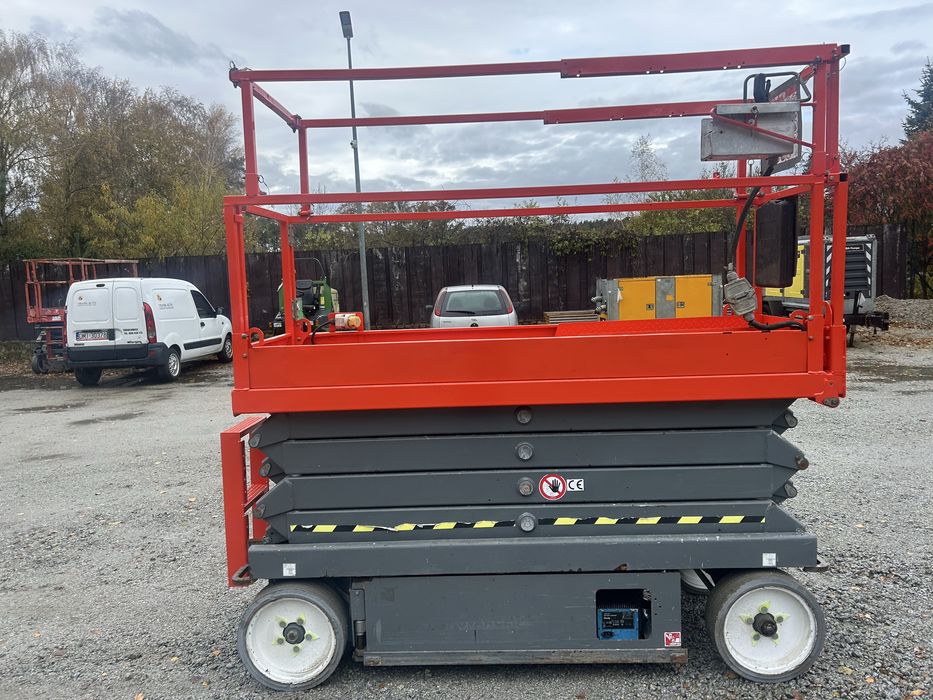 Elektryczna zwyżka podnośnik koszowy SKYJACK SJIII 3226