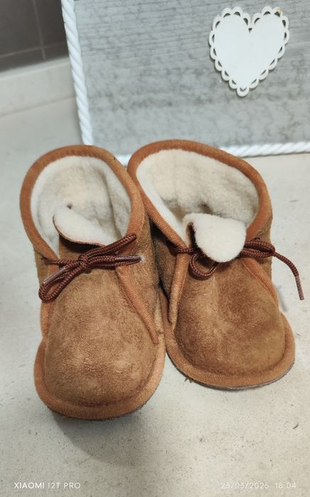 Pantufas Bota Serra da Estrela