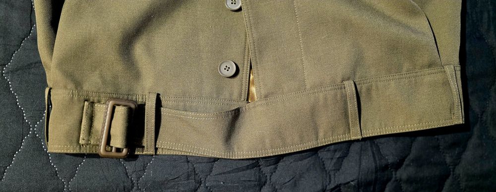 Mundur damski bluza Olimpijka Oficerska wojsk lądowych 116/MON