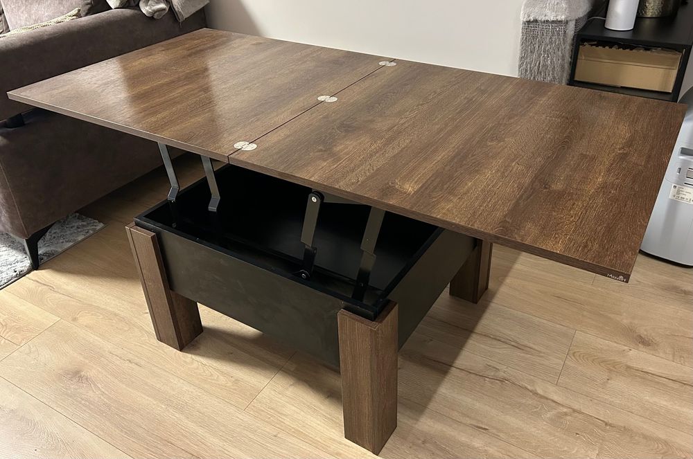 Ława / stół rozkładany