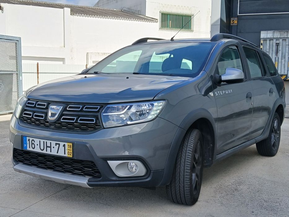 Dacia Logan Mcv 0.9 te Stepway
