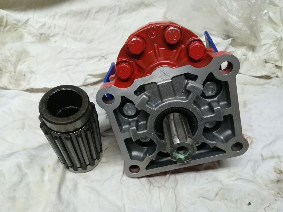 Pompa hydrauliczna Ciągnik