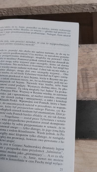 Niezłomny z Nazaretu Ryszard kurylczyk