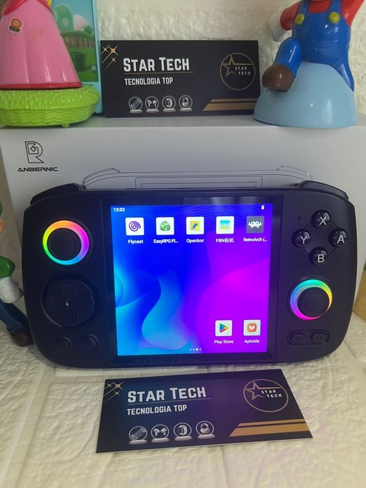 Consola Anbernic RG CUBE