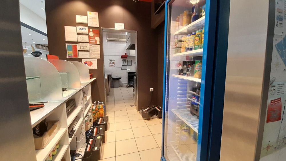 Pizzaria em funcionamento | Trespasse | Intermarché Canedo
