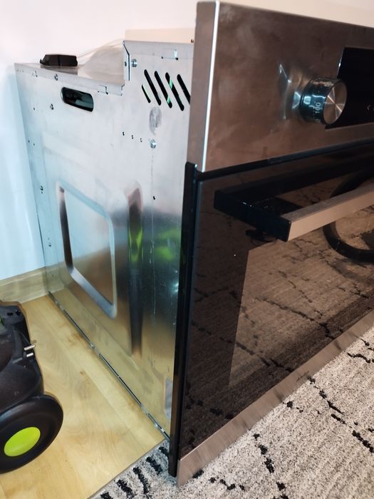 Piekarnik elektryczny do zabudowy