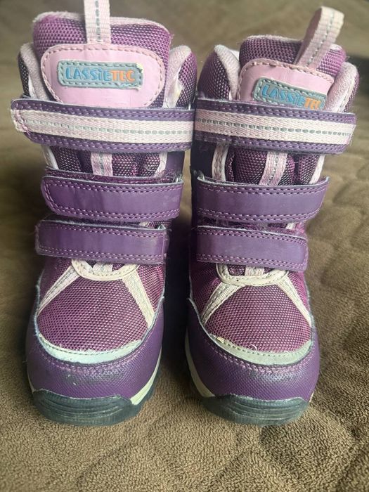 Lassie tec Чобітки 16.5 см