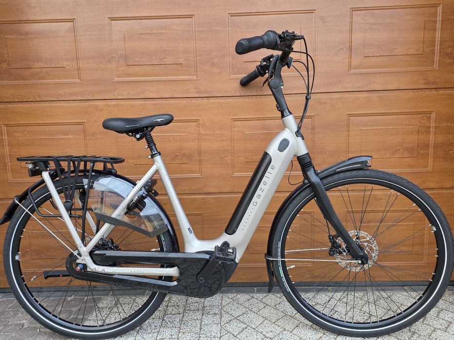 Gazelle Grenoble C8 Smart Bosch Active Line Plus