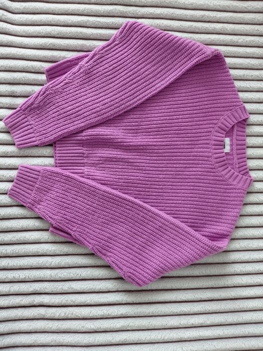 Трикотажный свитер