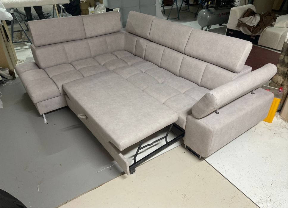 Naroznik Samba Regulowane zaglowki Wybor Rozmiaru