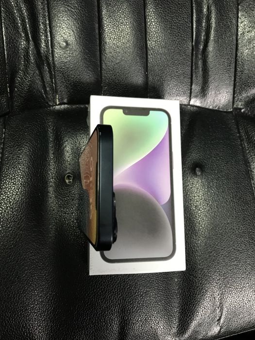 Apple iphone 14 128Gb Midnight Neverlock