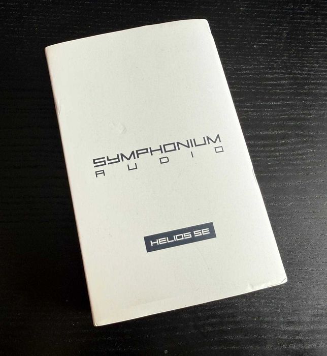IEM Symphonium Audio Helios SE