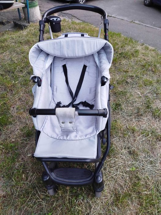 Продам дитячу коляску Adamex Vicco 2 в 1