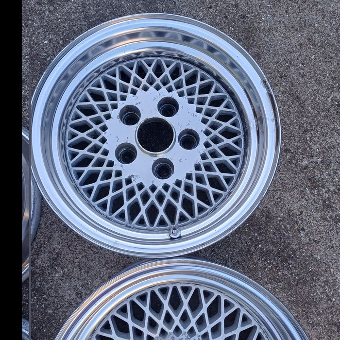 Enkei mesh 14" 5x114.3 ( jdm)toyota hilux,hiace