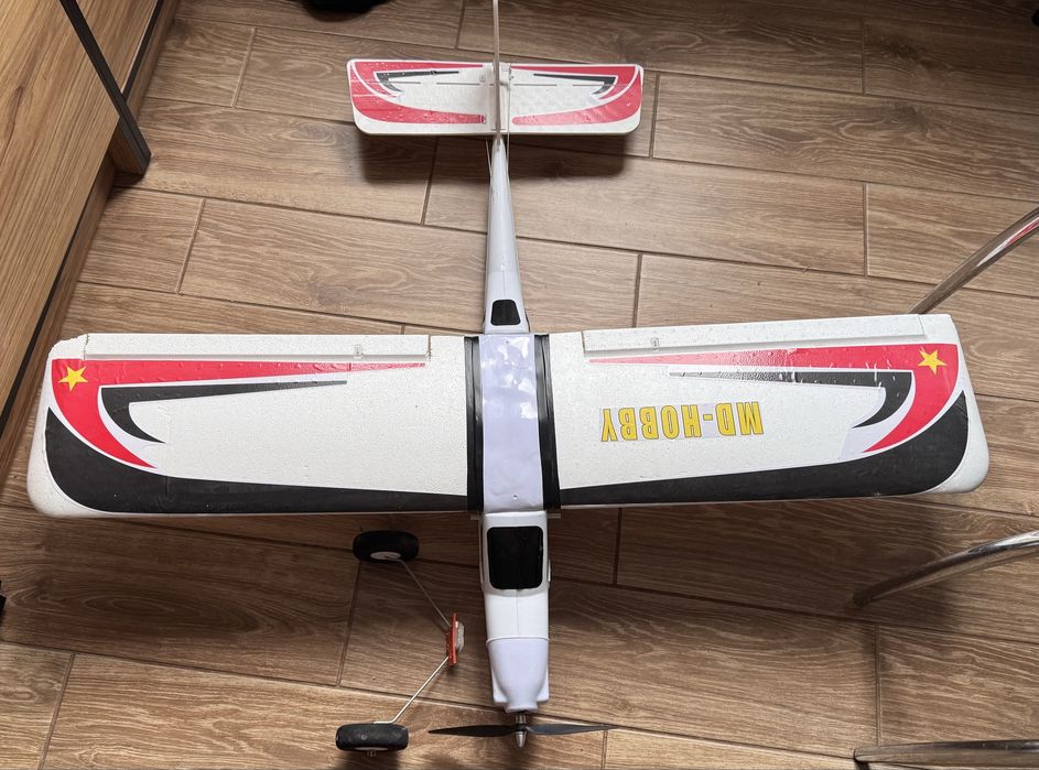 Samolot RC MD-HOBBY 1030 mm PNP