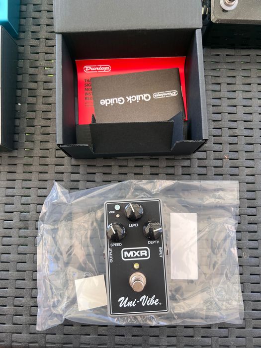 Vendo pedais Keeley, MXR, TC Electronic
