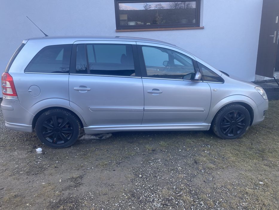 Opel Zafira b 1.9CDTI
