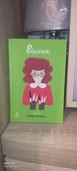 Sylwia Kubrynska , Biurwa