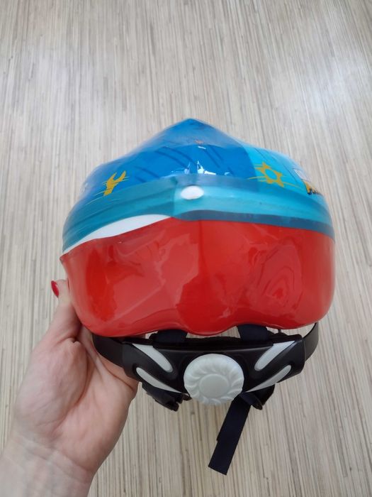 NICKELODEON, kask rowerowy Psi Patrol / Paw Patrol