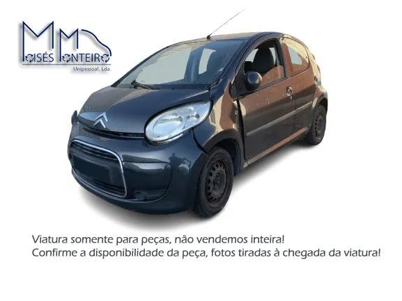 PEÇAS Citroen C1 1.0 de 2009