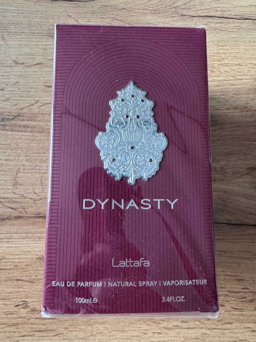 Perfumy Lattafa Dynasty EDP 100 ml