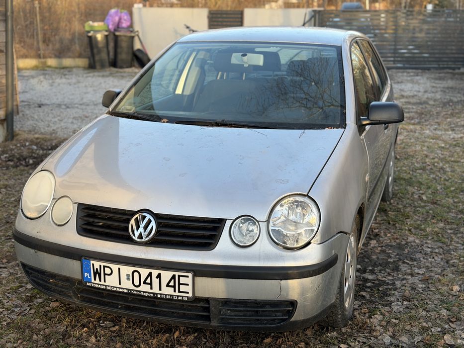 VW Polo 1.2 2002