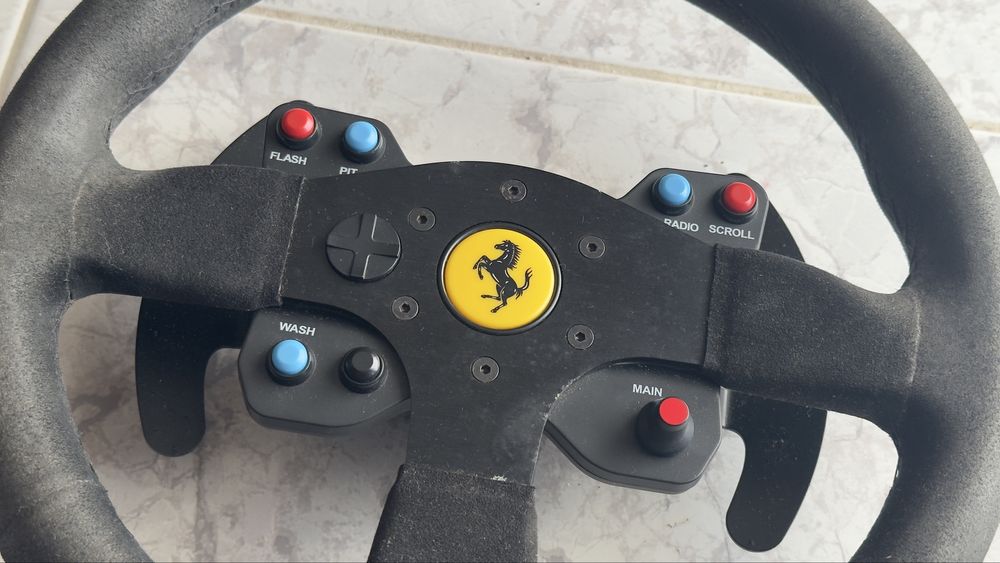 Volante Ferrari T300rs