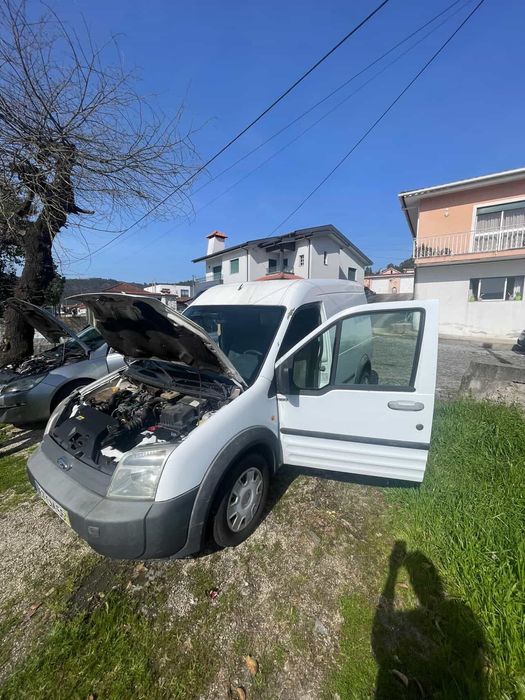 Ford transit Connect