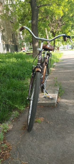 Велосипед прогулочный Ardis (Европа)