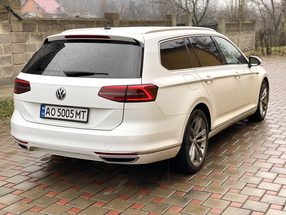 Пасат б8 2.0тді 4х4