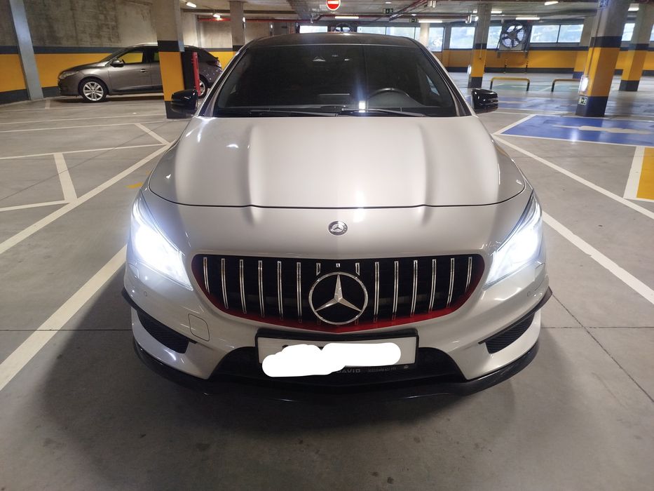Mercedes-Benz CLA 45 AMG — fotografia 2