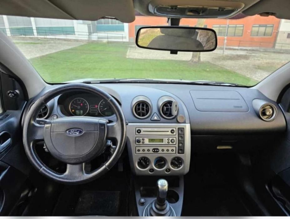 Ford Fiesta 1.4,gasóleo