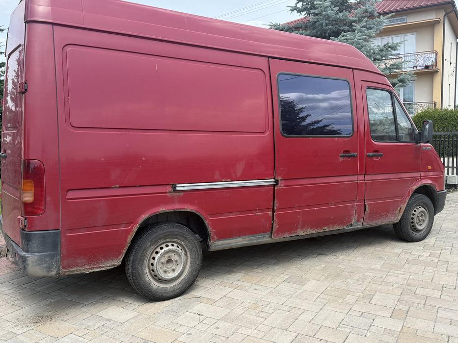 volkswagen lt 2000rok