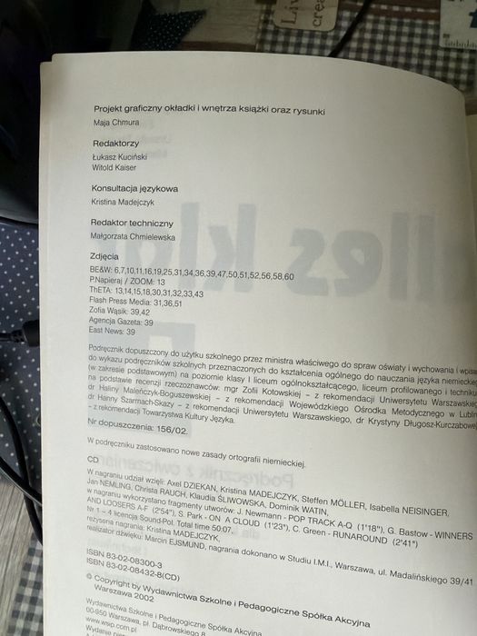 Alles klar 1b nowe z płytą