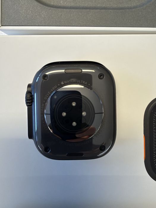 Apple Watch Ultra 2 Black Cellular