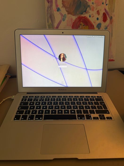 MacBook Air 2017