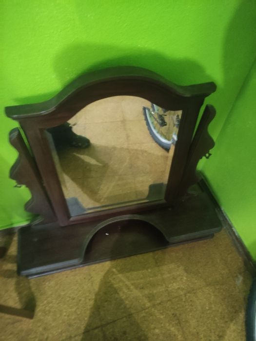 Excelente oportunidade espelho vintage