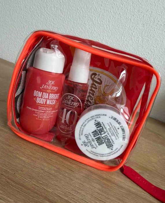 Perfume Sol de Janeiro